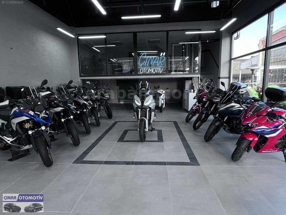 ÇİZİKSİZ~DÜŞMESİZ~BMW SERVİS BAKIMLI~20.000 KM~ÇANTALI