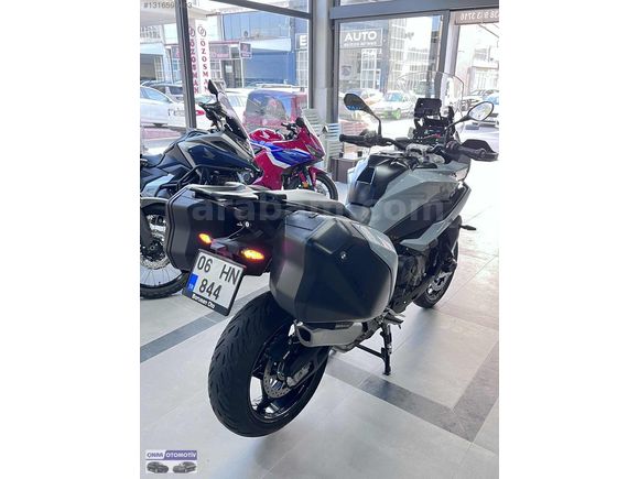 ÇİZİKSİZ~DÜŞMESİZ~BMW SERVİS BAKIMLI~20.000 KM~ÇANTALI