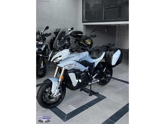 ÇİZİKSİZ~DÜŞMESİZ~BMW SERVİS BAKIMLI~20.000 KM~ÇANTALI