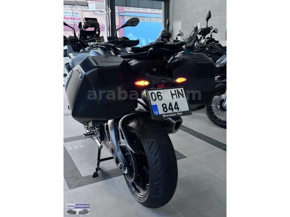 ÇİZİKSİZ~DÜŞMESİZ~BMW SERVİS BAKIMLI~20.000 KM~ÇANTALI