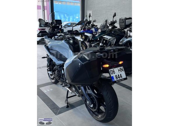 ÇİZİKSİZ~DÜŞMESİZ~BMW SERVİS BAKIMLI~20.000 KM~ÇANTALI