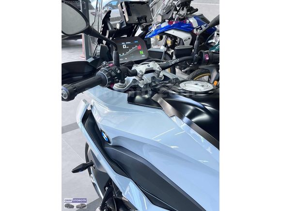 ÇİZİKSİZ~DÜŞMESİZ~BMW SERVİS BAKIMLI~20.000 KM~ÇANTALI