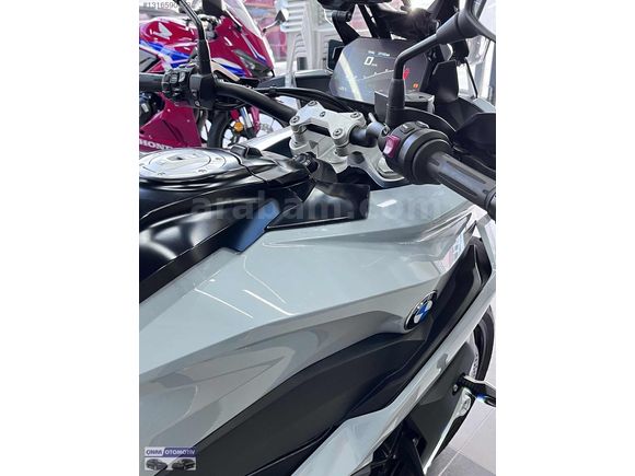 ÇİZİKSİZ~DÜŞMESİZ~BMW SERVİS BAKIMLI~20.000 KM~ÇANTALI