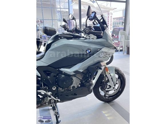 ÇİZİKSİZ~DÜŞMESİZ~BMW SERVİS BAKIMLI~20.000 KM~ÇANTALI