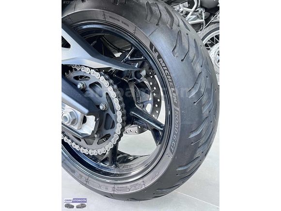 ÇİZİKSİZ~DÜŞMESİZ~BMW SERVİS BAKIMLI~20.000 KM~ÇANTALI