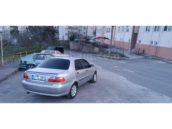 Sahibinden Fiat Albea Sole 1.4 Fire Dynamic 2007 Model