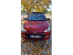 Sahibinden Hyundai i20 1.4 CRDi Style 2016 Model