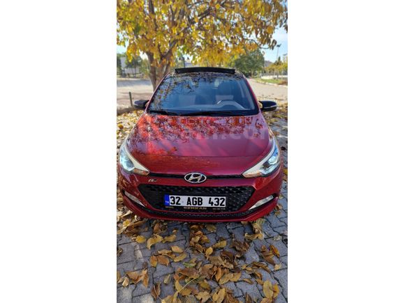 Sahibinden Hyundai i20 1.4 CRDi Style 2016 Model