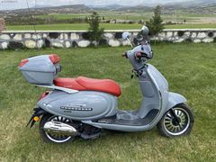 2024 MODEL ÖZEL SERİ BRILLANT 50 PLUS