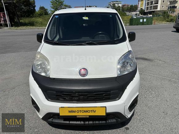 MIM'DEN ÇOK TEMİZ BAKIMLI OTOMATİK FIORINO