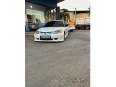 Sahibinden Honda Civic 1.6i VTEC LS 2005 Model