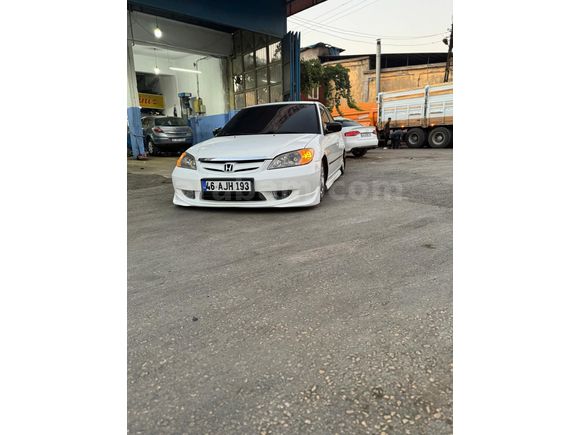 Sahibinden Honda Civic 1.6i VTEC LS 2005 Model