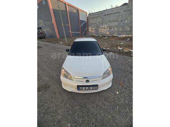 Sahibinden Honda Civic 1.6i VTEC LS 2005 Model