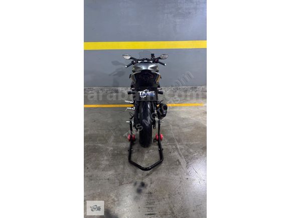 TMS MOTORS'TAN 2024 MODEL CFMOTO SR450 2025 TRAFİĞE ÇIKIŞLI