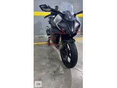 TMS MOTORS'TAN 2024 MODEL CFMOTO SR450 2025 TRAFİĞE ÇIKIŞLI