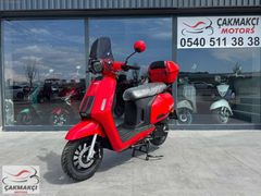 ÇAKMAKÇI MOTORS MONDİAL EXON 50