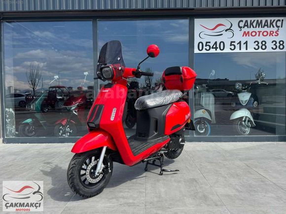 ÇAKMAKÇI MOTORS MONDİAL EXON 50