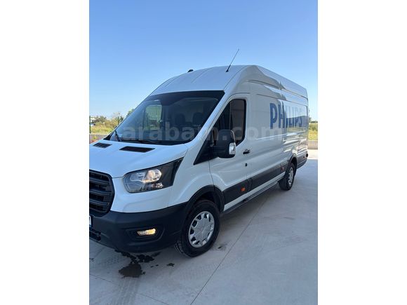 Sahibinden Ford Transit 350 E 2023 Model Deluxe SORUNSUZ