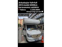 Sahibinden Karavan Motokaravan 