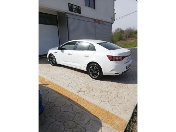 Sahibinden Renault Megane 1.3 TCe Joy 2022 Model