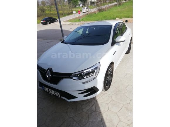 Sahibinden Renault Megane 1.3 TCe Joy 2022 Model