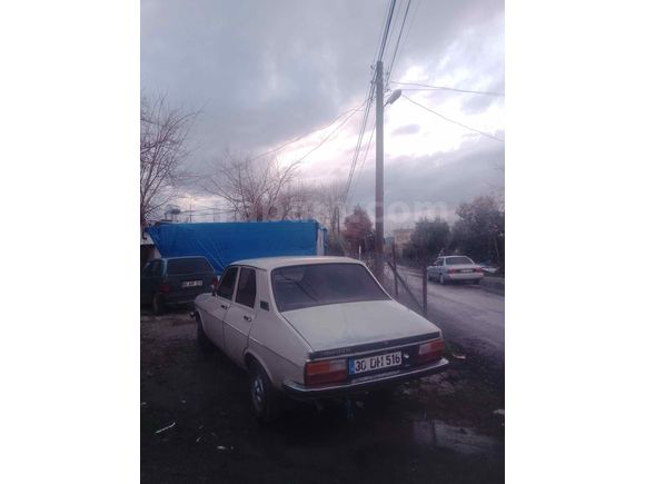 Sahibinden Renault R 12 TX 1987 Model 