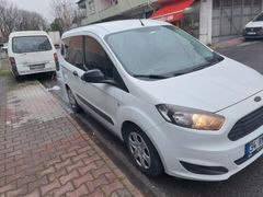 Sahibinden Otomobil ruhsatlı Ford Tourneo Courier 1.6 TDCi Journey Trend 2017 Model