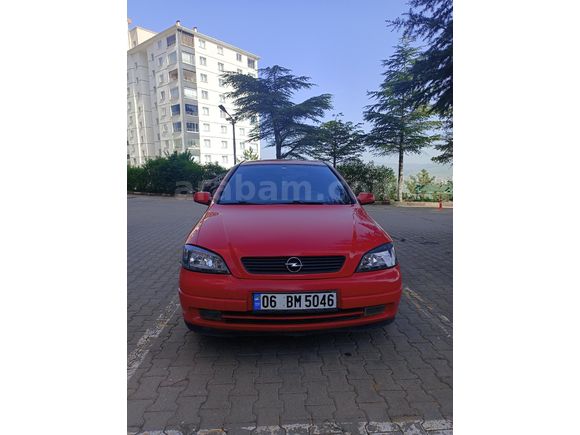 Sahibinden Opel Astra 1.6 CD 2000 Model