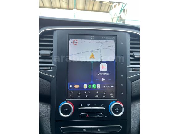 Sahibinden Renault Megane 1.5 dCi Joy 2017 Model 