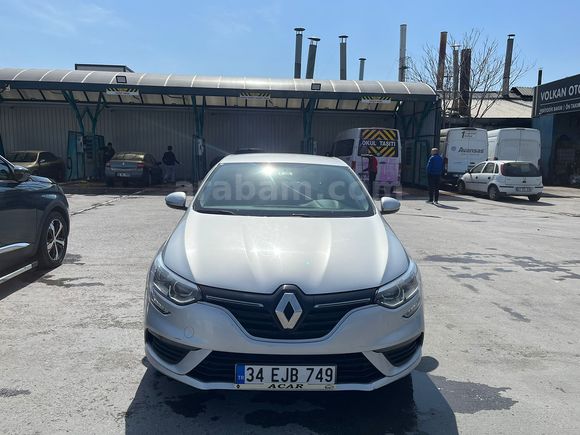 Sahibinden Renault Megane 1.5 dCi Joy 2017 Model 