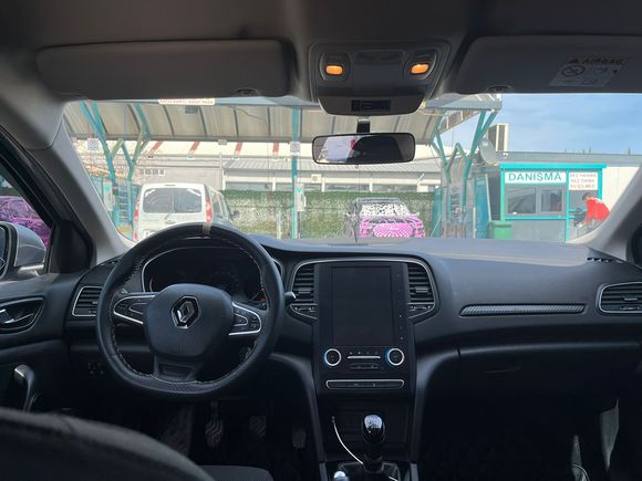 Sahibinden Renault Megane 1.5 dCi Joy 2017 Model 
