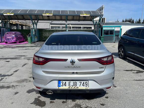 Sahibinden Renault Megane 1.5 dCi Joy 2017 Model 