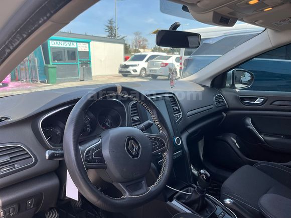 Sahibinden Renault Megane 1.5 dCi Joy 2017 Model 