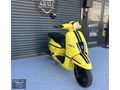 AKSU AUTO dan Peugeot Django 125 lik ABS