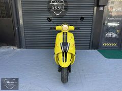 AKSU AUTO dan Peugeot Django 125 lik ABS