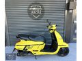 AKSU AUTO dan Peugeot Django 125 lik ABS