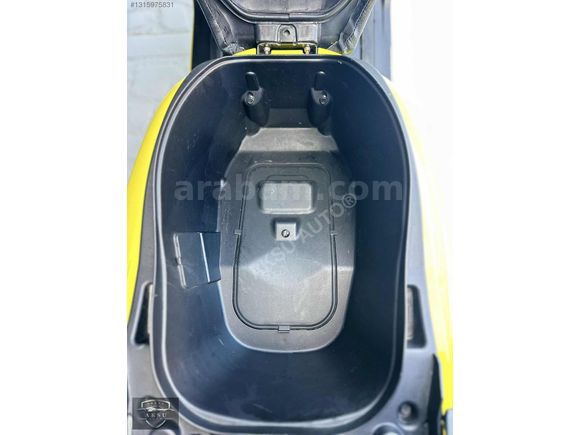 AKSU AUTO dan Peugeot Django 125 lik ABS
