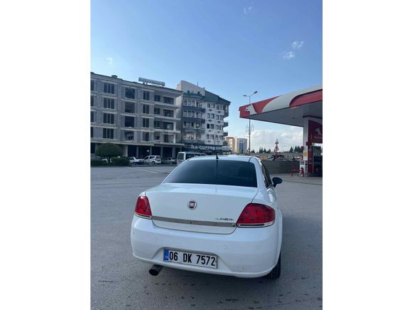 Sahibinden Fiat Linea 1.3 Multijet Active Plus 2011 Model 