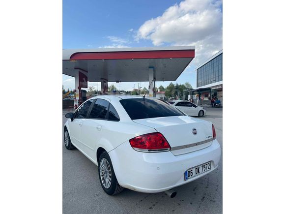 Sahibinden Fiat Linea 1.3 Multijet Active Plus 2011 Model 