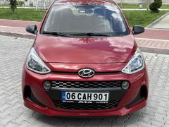 SM OTOMOTİV Hyundai i10 1.0 D-CVVT Jump 2017 SADECE 119 BİN KM DE 