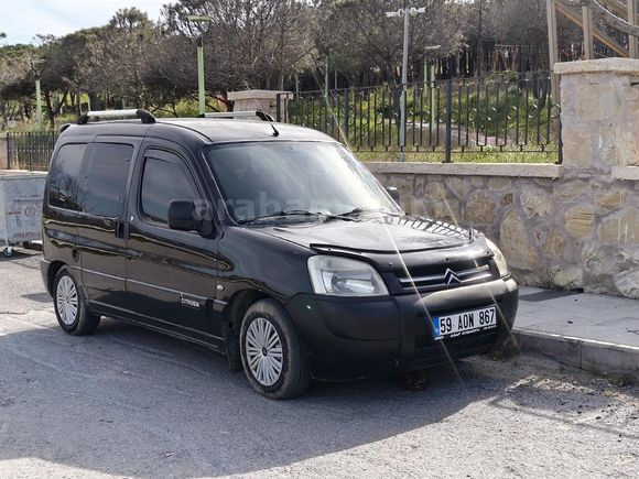 Sahibinden Citroen Berlingo 1.6 HDi Combi SX 2007 Model