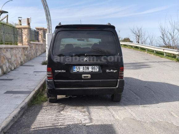 Sahibinden Citroen Berlingo 1.6 HDi Combi SX 2007 Model