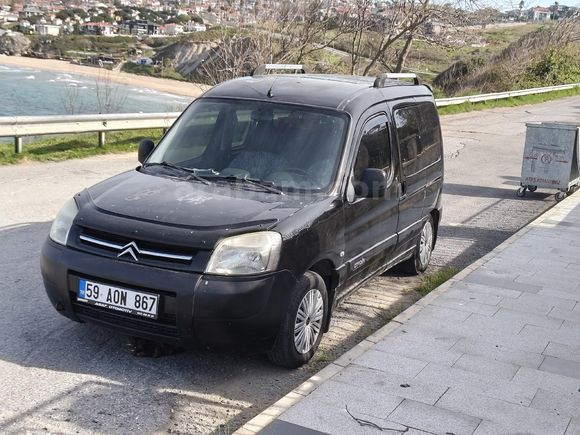 Sahibinden Citroen Berlingo 1.6 HDi Combi SX 2007 Model