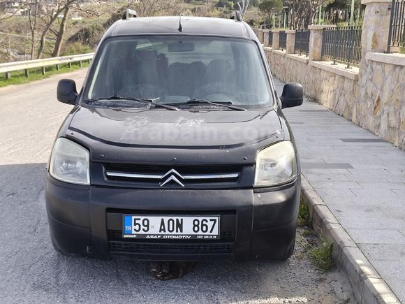 Sahibinden Citroen Berlingo 1.6 HDi Combi SX 2007 Model
