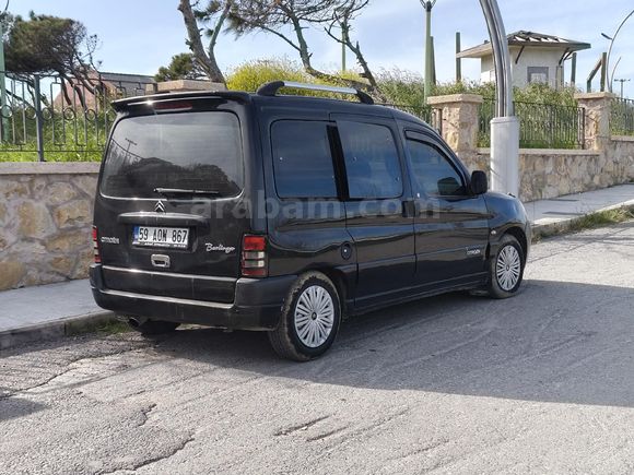 Sahibinden Citroen Berlingo 1.6 HDi Combi SX 2007 Model