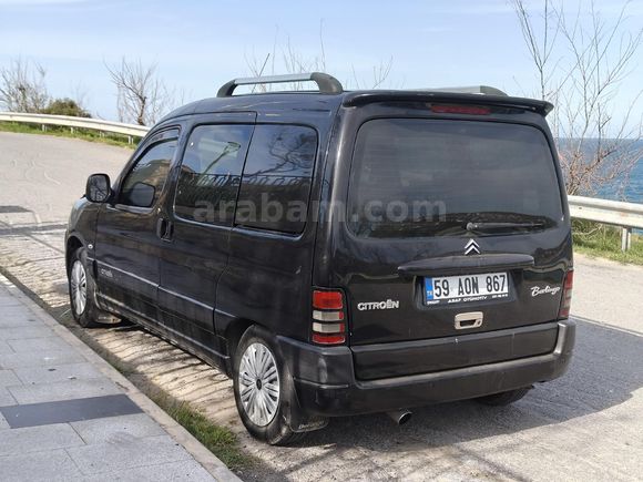Sahibinden Citroen Berlingo 1.6 HDi Combi SX 2007 Model