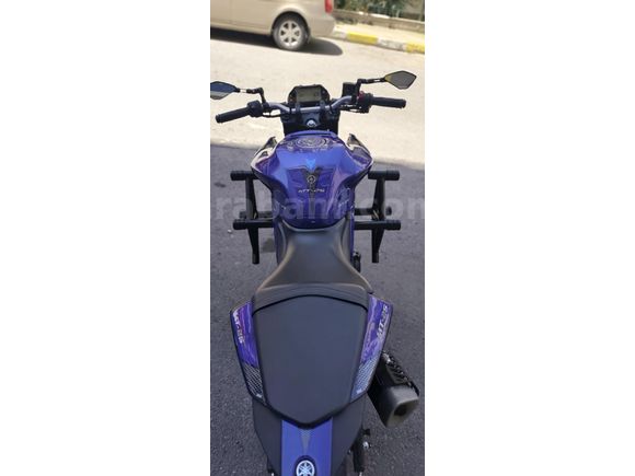 Sahibinden Yamaha MT 25 ABS