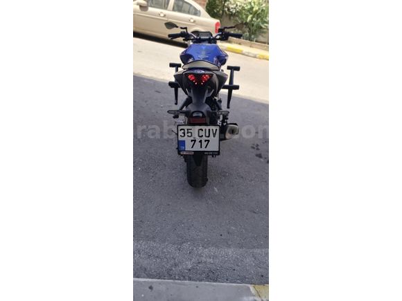 Sahibinden Yamaha MT 25 ABS