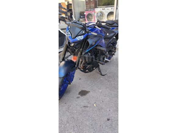 Sahibinden Yamaha MT 25 ABS