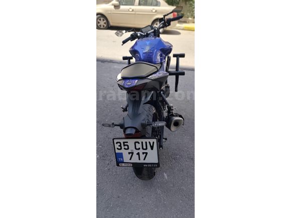 Sahibinden Yamaha MT 25 ABS